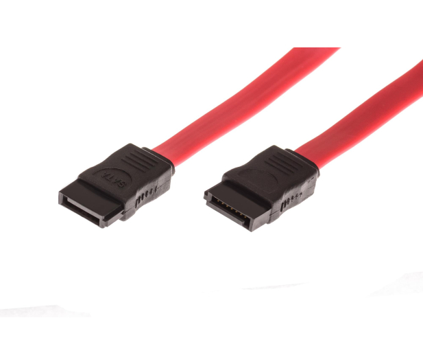 SHIRU SATA/SATA (SATA III, do 6 GB/s) 0,5m - 248639 - zdjęcie 2